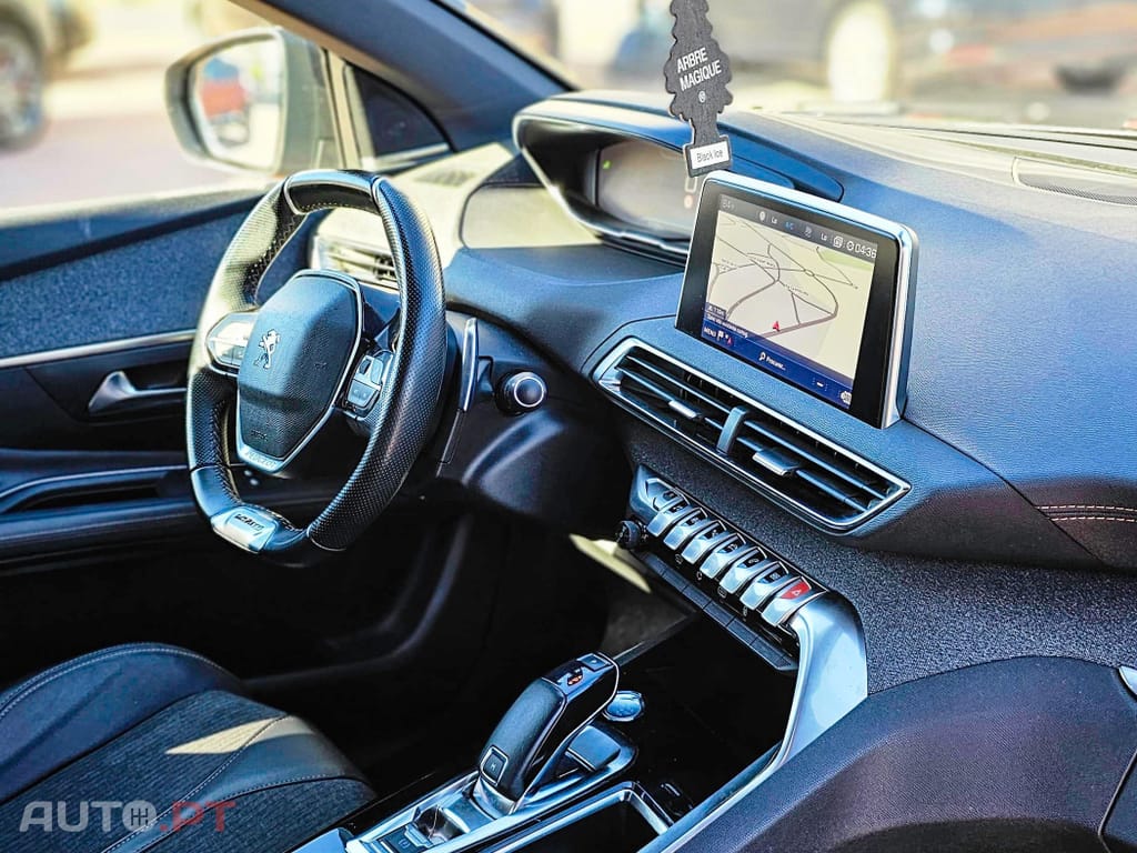 Peugeot 3008 1.5 BlueHDi GT Line J19 EAT8