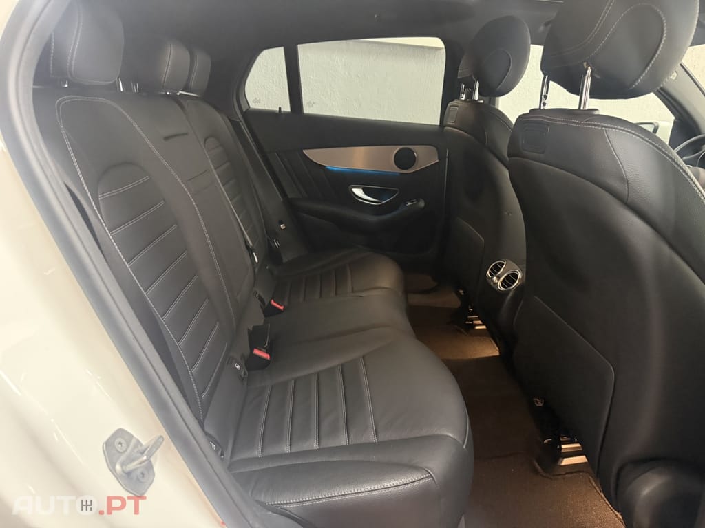 Mercedes-Benz GLC 250 d Coupé AMG Line 4-Matic