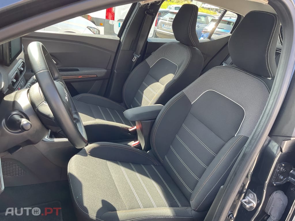 Dacia Sandero 1.0 ECO-G Expression Bi-Fuel