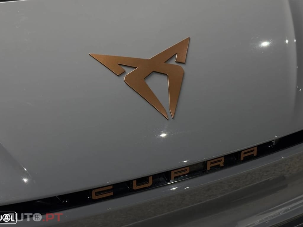 Cupra Born 77 kWh e-Boost