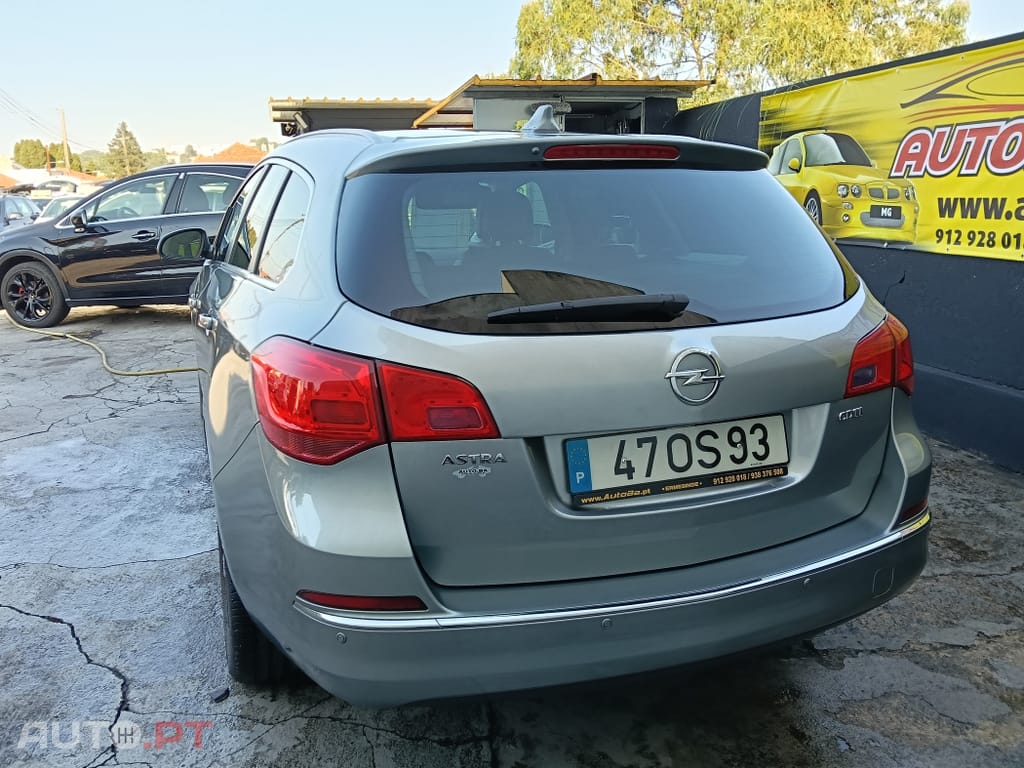 Opel Astra Sports Tourer 1.6 CDTi Cosmo S/S