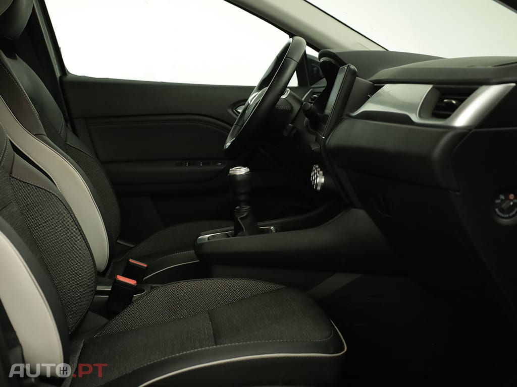 Renault Captur Captur 1.0 TCe Techno