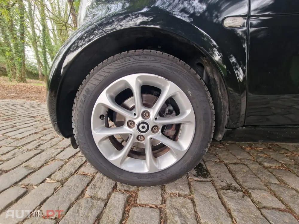 Smart ForTwo 1.0 Passion 71