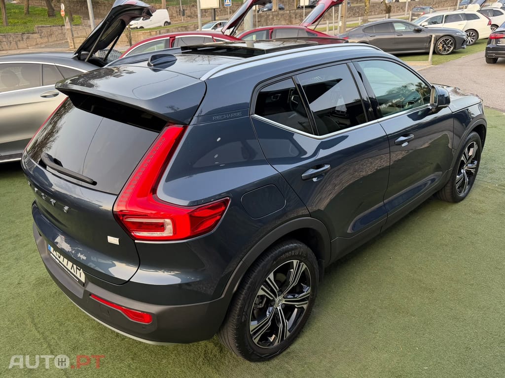 Volvo XC40 1.5 T5 PHEV Inscription