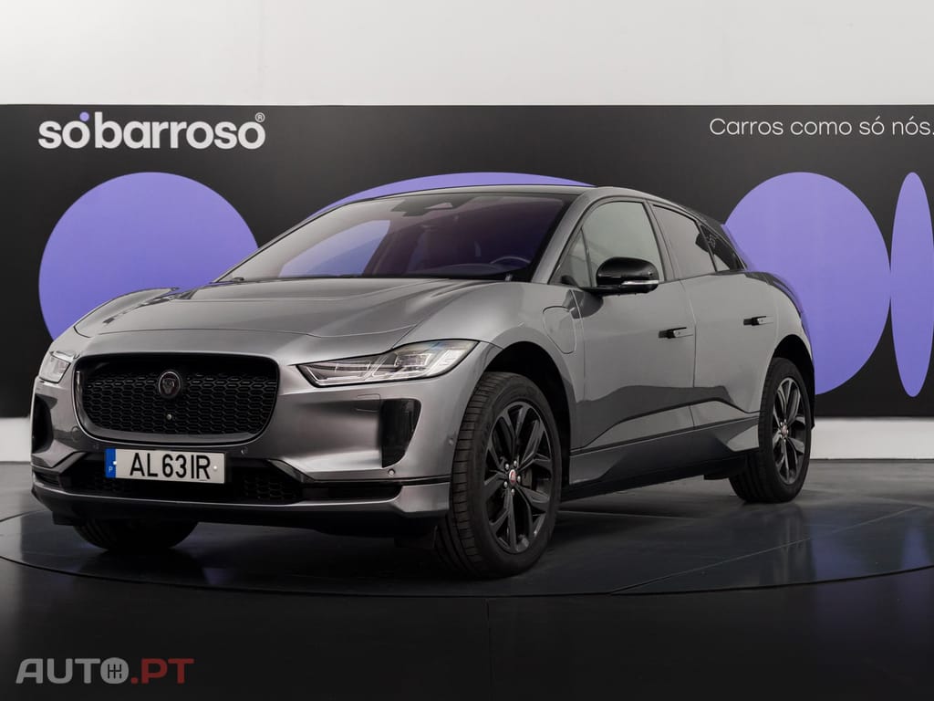 Jaguar I-Pace Black AWD Aut.