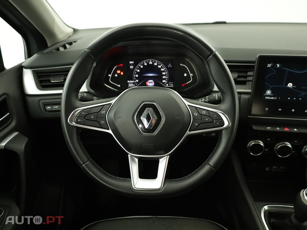 Renault Captur Captur 1.0 TCe Techno