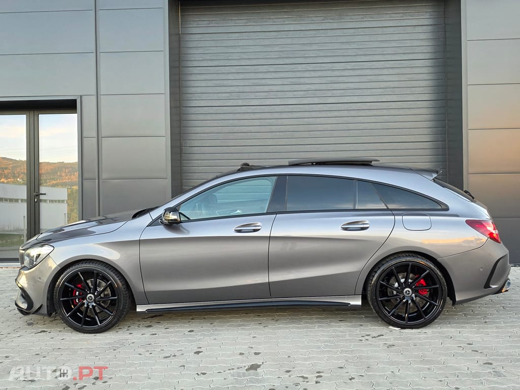 Mercedes-Benz CLA 200 AMG
