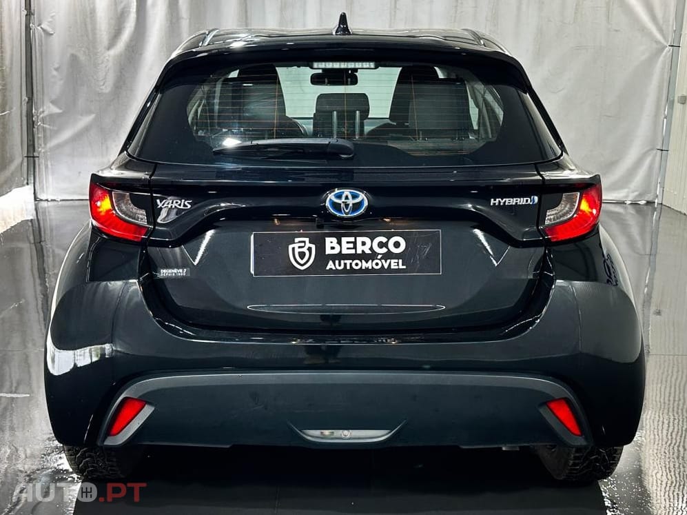 Toyota Yaris Dynamic Edition