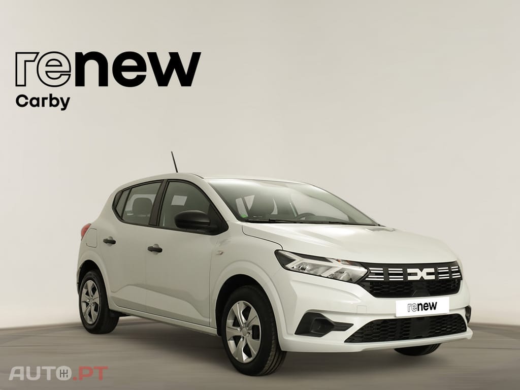 Dacia Sandero Sandero 1.0 ECO-G Essential Bi-Fuel