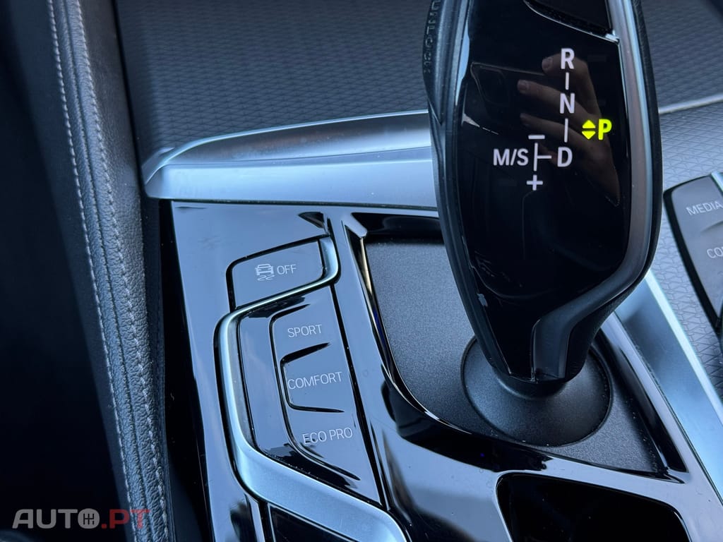 BMW 520 d Pack M Auto