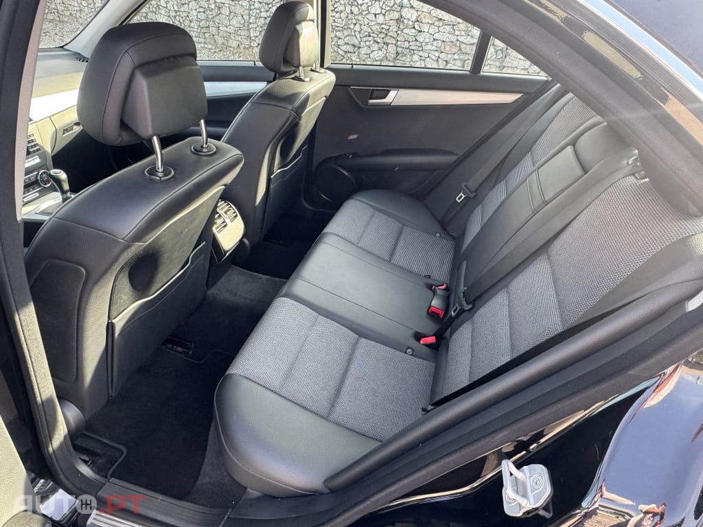 Mercedes-Benz C 220 CDi Avantgarde BE