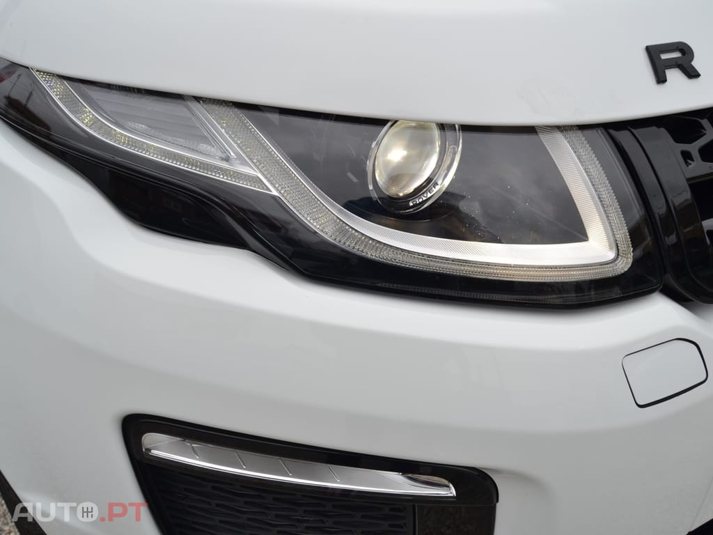 Land Rover Range Rover 2.0 TD4 SE Auto