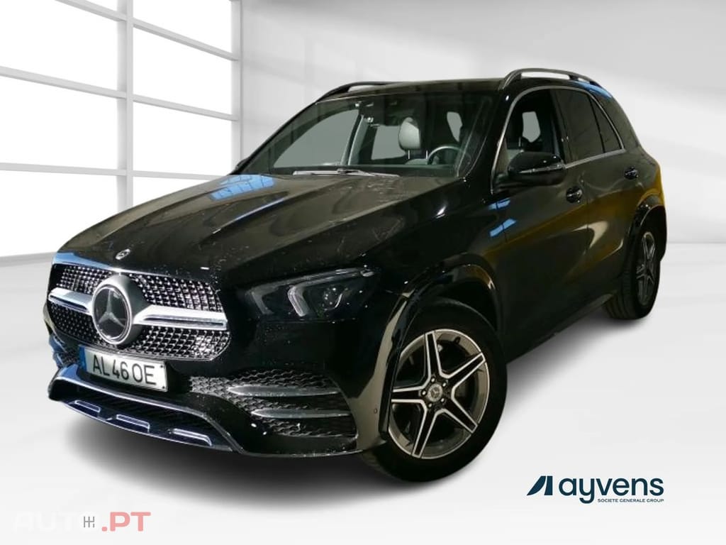 Mercedes-Benz GLE de 4Matic
