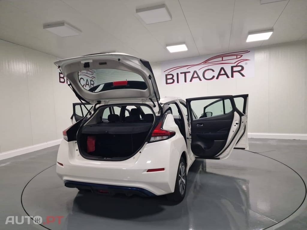 Nissan Leaf Acenta Access