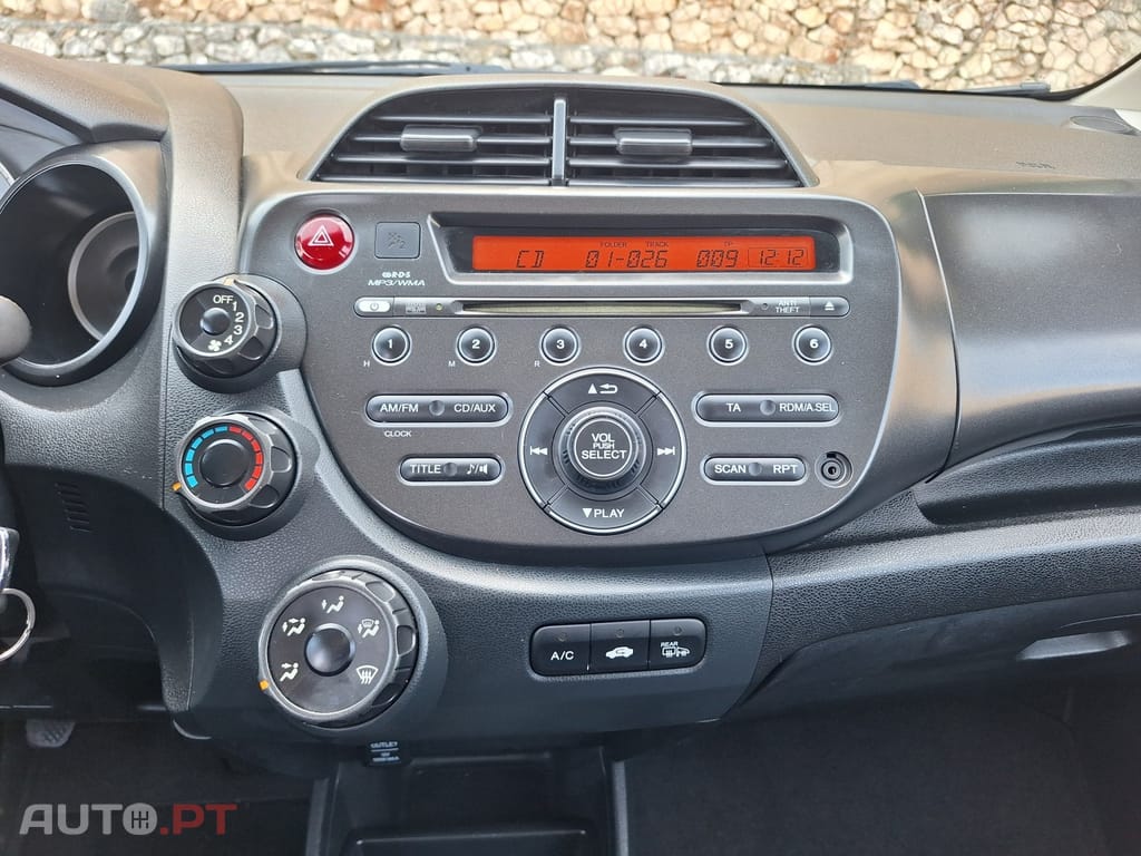 Honda Jazz 1.2 i-VTEC Elegance