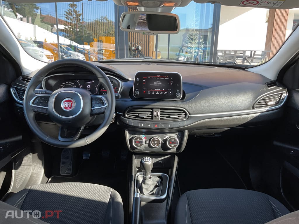 Fiat Tipo 1.3 M-Jet Lounge