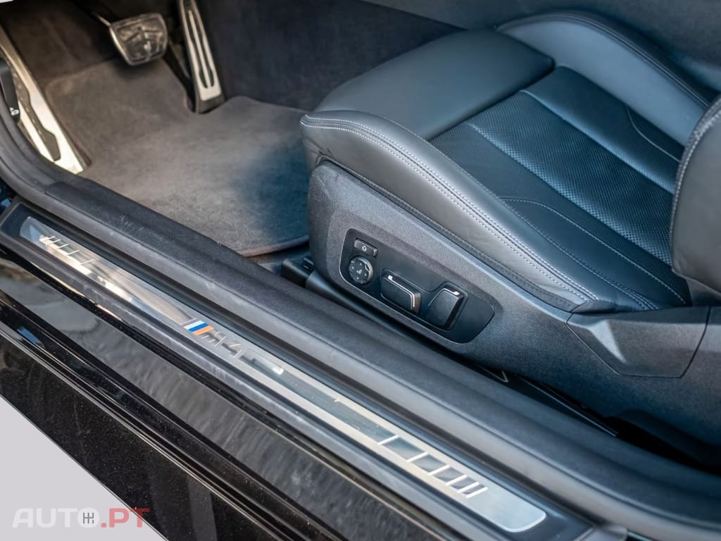 BMW M4 Competition