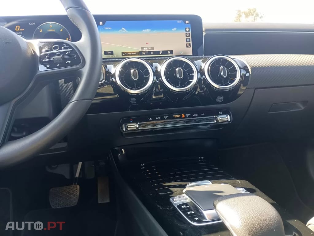 Mercedes-Benz A 180 d Business Solutions Aut.