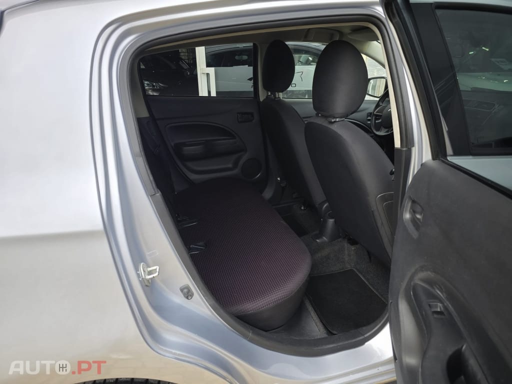 Mitsubishi Space Star 1.2 Intense