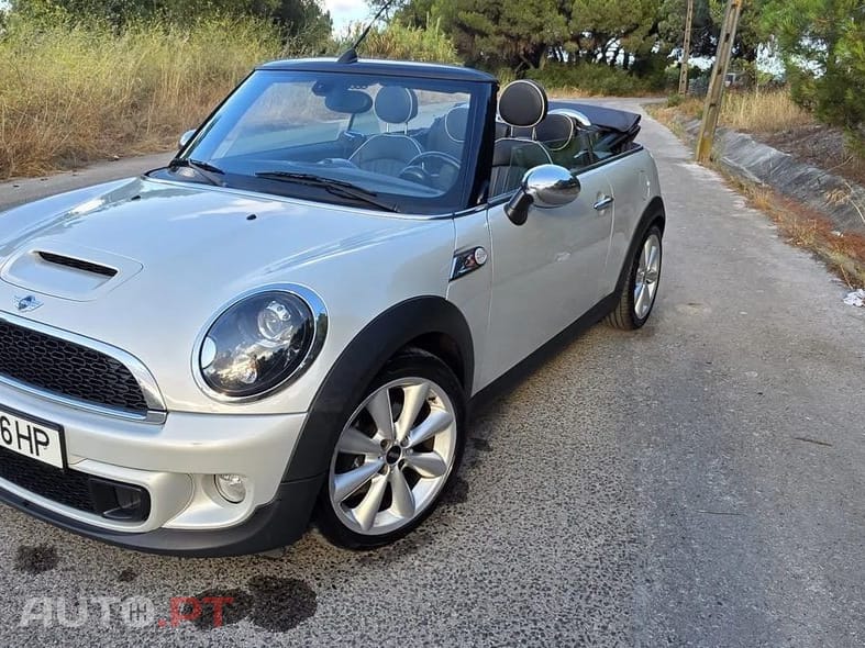 MINI Cabrio Cooper SD