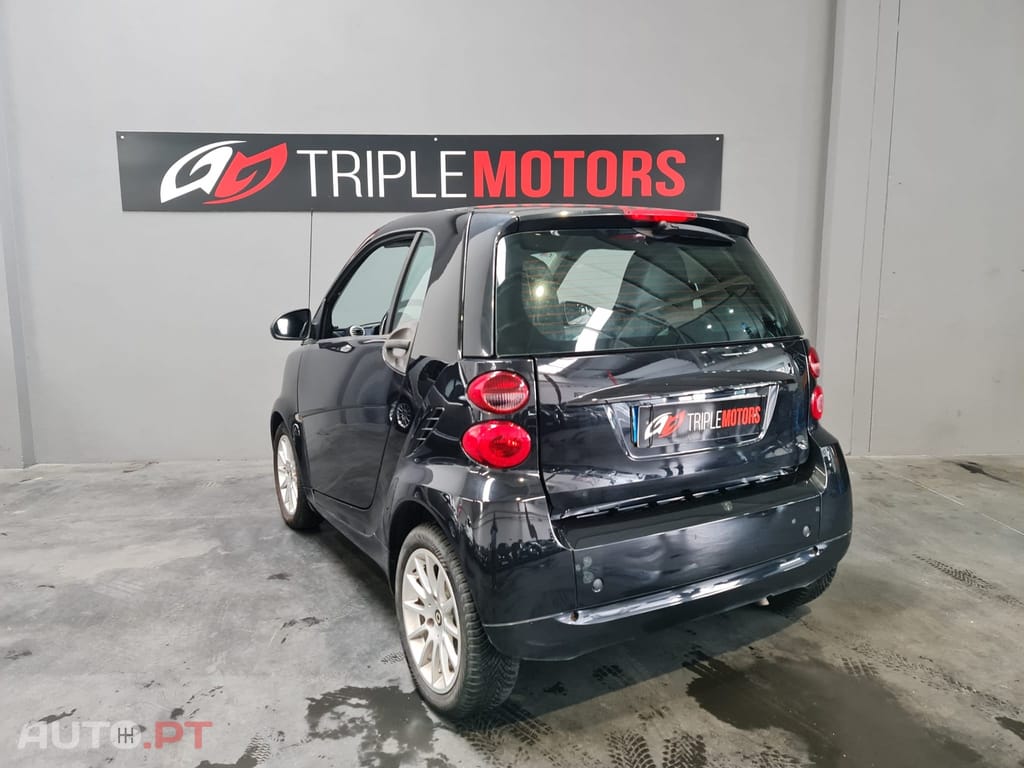 Smart ForTwo 1.0 mhd Passion 71