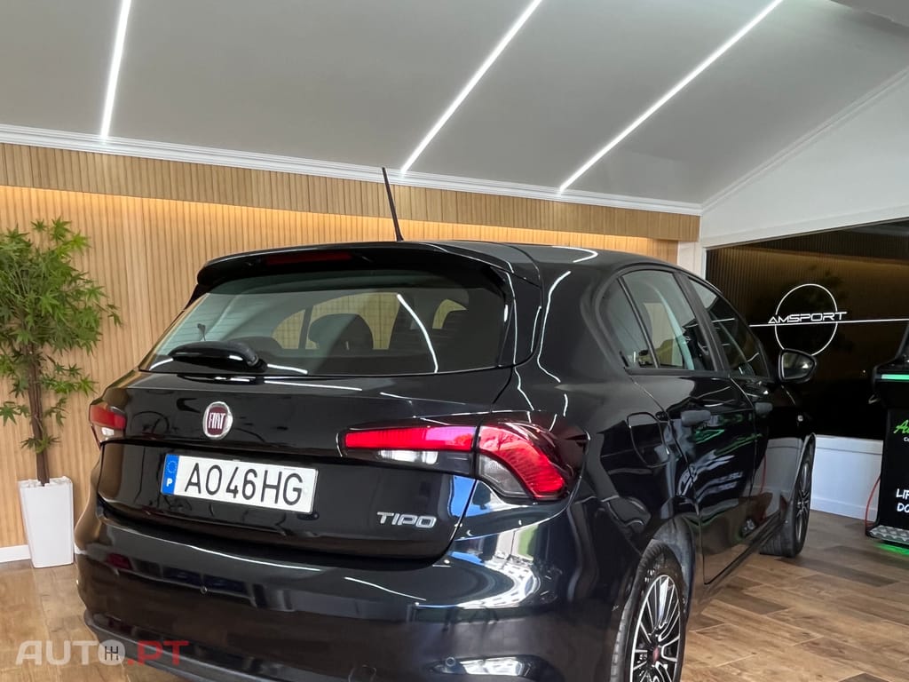 Fiat Tipo Fiat Tipo 1.3 MultiJet Life
