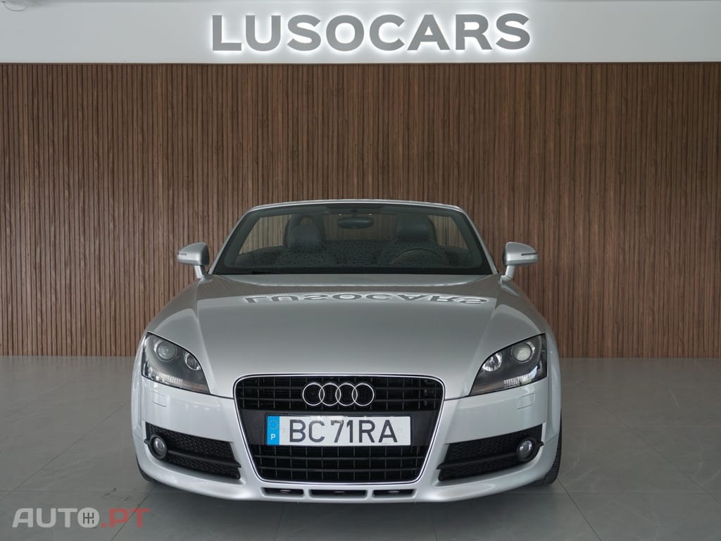 Audi TT 2.0 TFSI