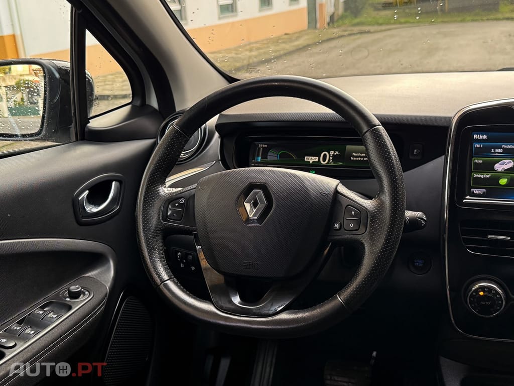 Renault Zoe (c/ Bateria) E-Tech EV40 Equilibre