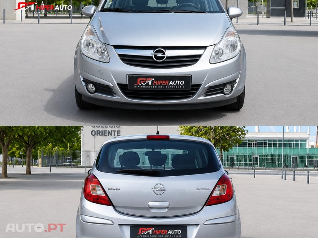 Opel Corsa 1.3 CDTi Enjoy