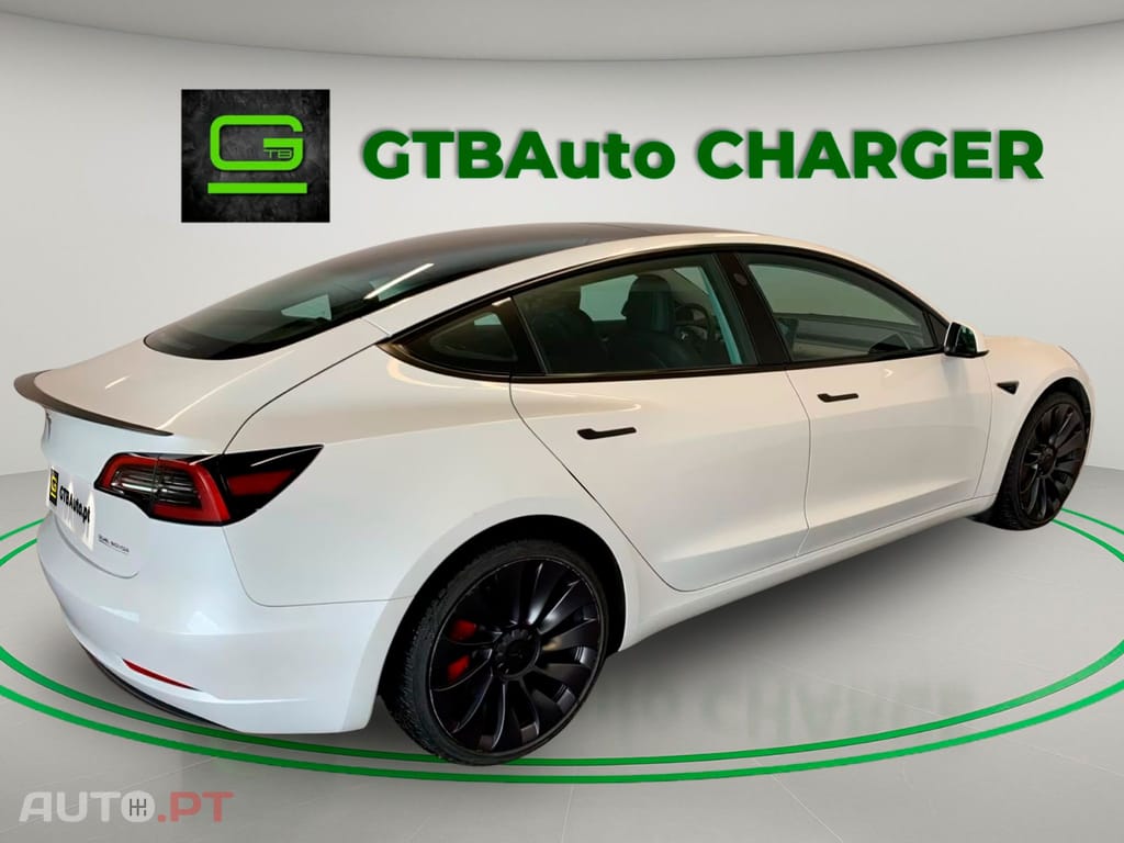 Tesla Model 3 Performance I.V.A DEDUTIVEL
