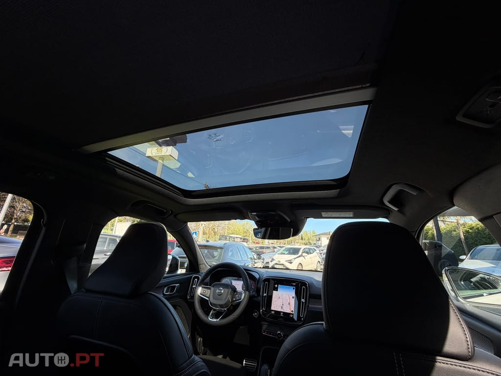 Volvo XC40 1.5 T4 PHEV R-Design