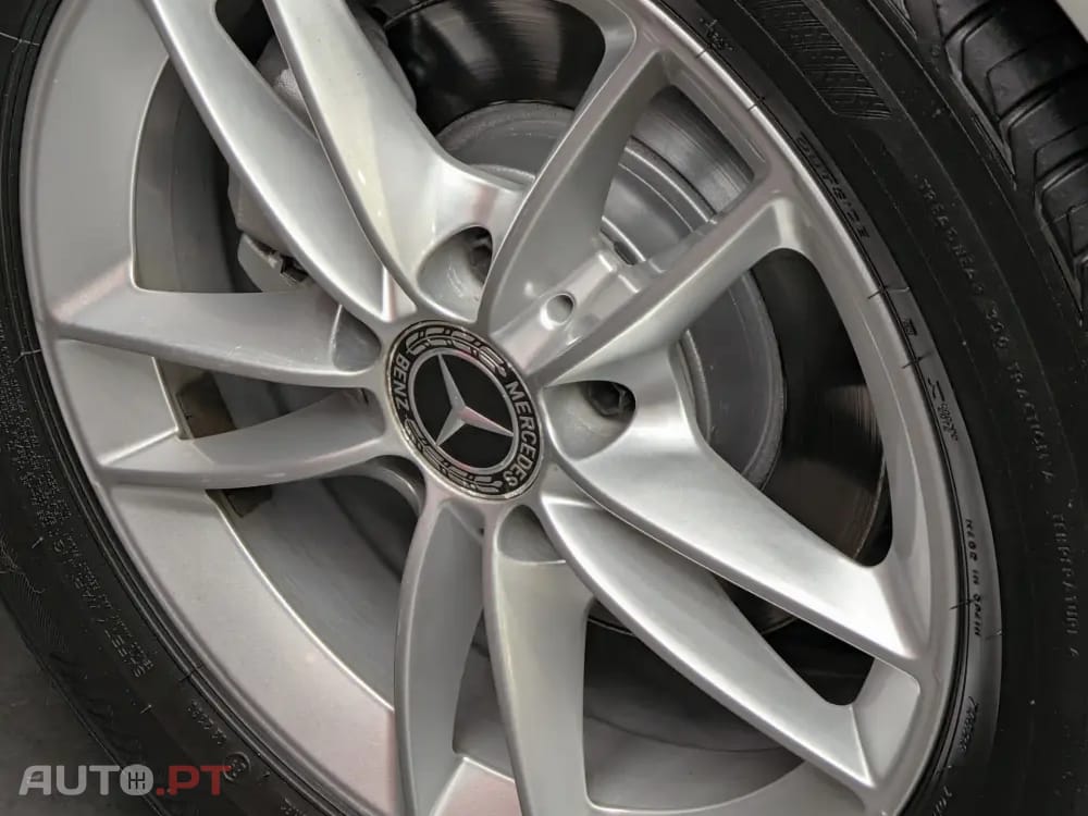 Mercedes-Benz A 180 d Business Solutions Aut.