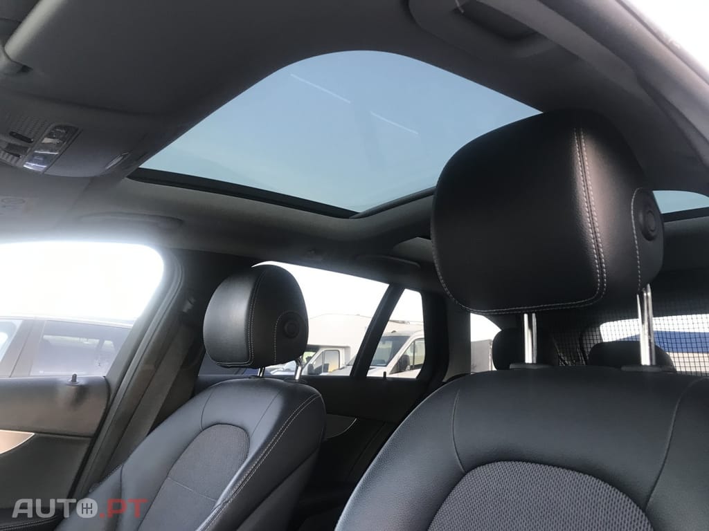 Mercedes-Benz C 300 BlueTEC Hybrid Avantgarde