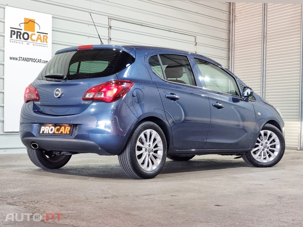 Opel Corsa 1.0 T Cosmo