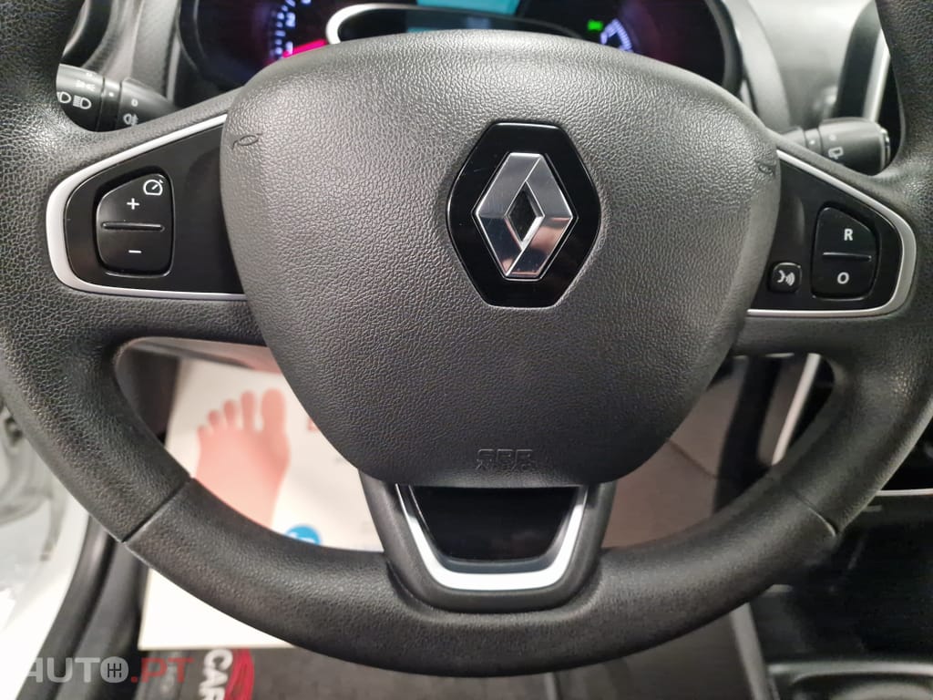 Renault Clio 1.5 dCi Zen