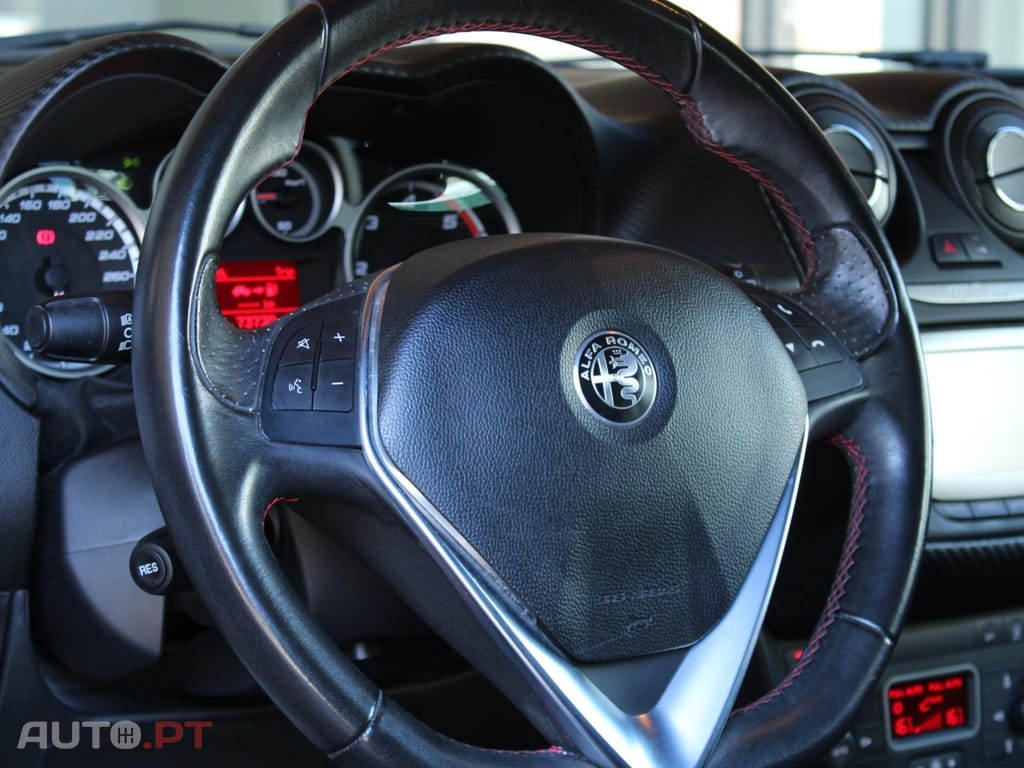 Alfa Romeo Mito 1.3 JTDM Super