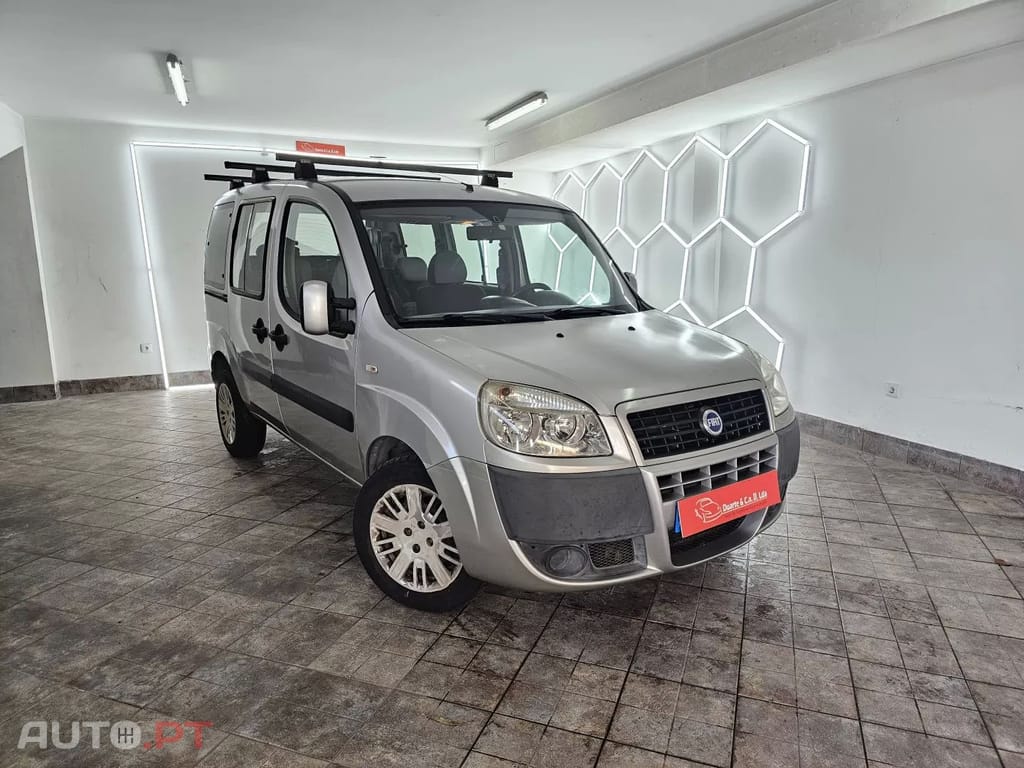 Fiat Doblo 1.3 Multijet