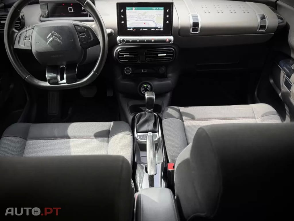 Citroen C4 Cactus PureTech 110 Stop&Start Shine Pack
