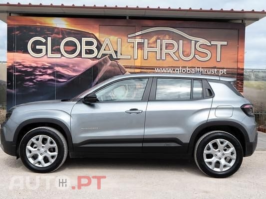 Jeep Avenger 1.2 GSE T3 Altitude