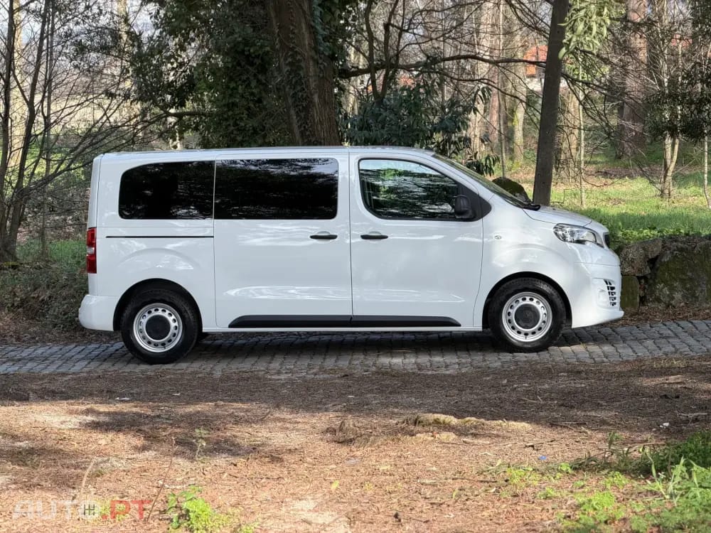 Peugeot Expert 1.5 BlueHDi L2H1 Semi-Vidrado