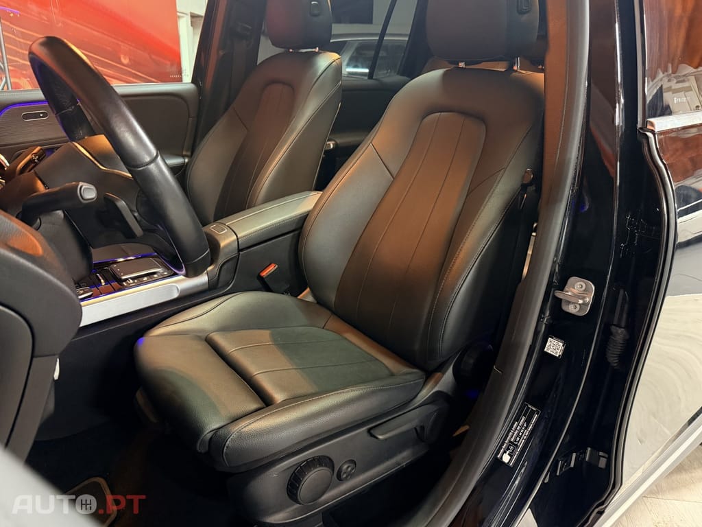 Mercedes-Benz EQB 250 Progressive