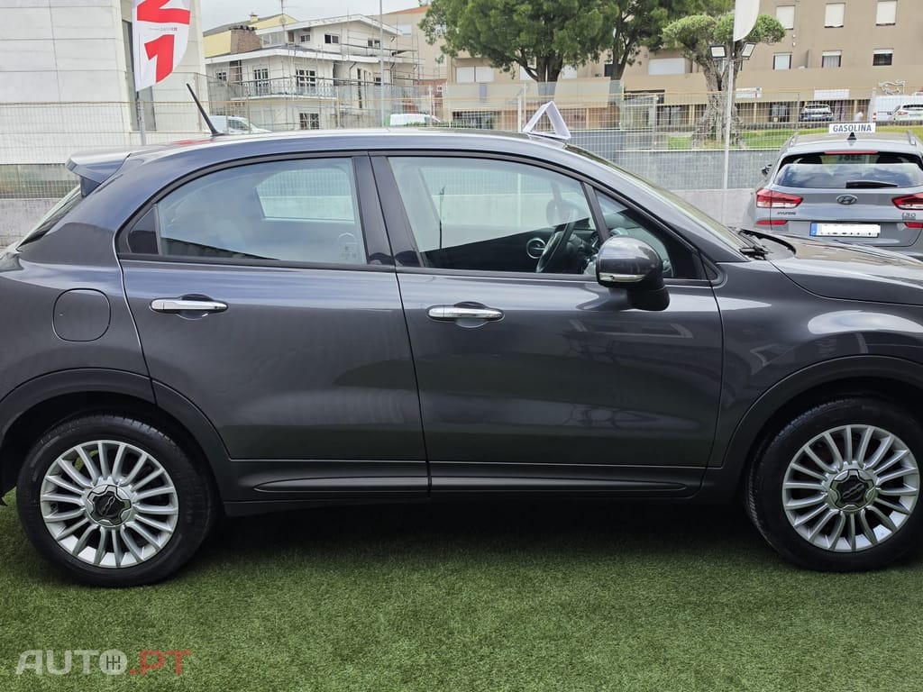 Fiat 500X 1.3Mjet Lounge GPS J17