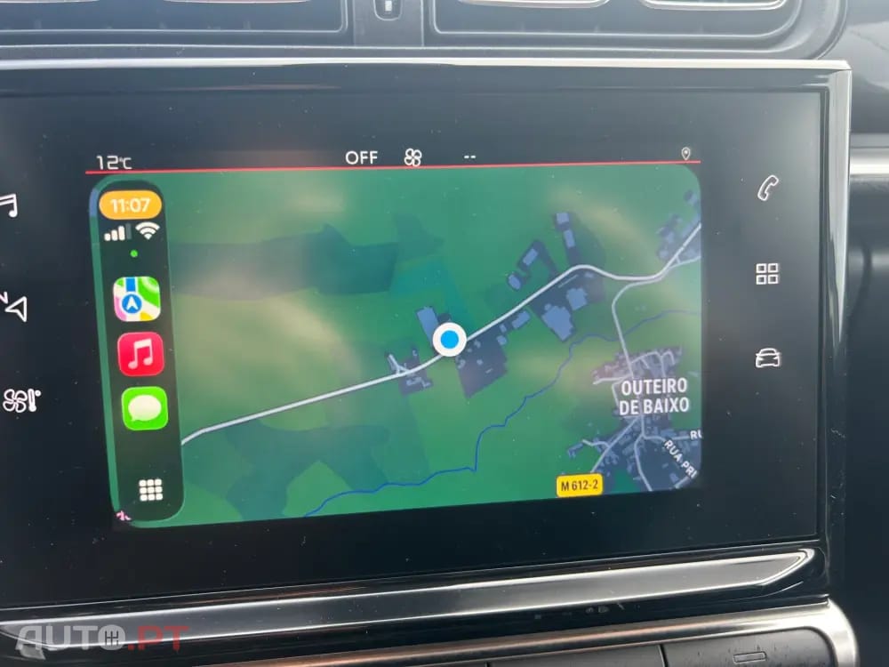 Citroen C3 1.2 PureTech Max EAT6