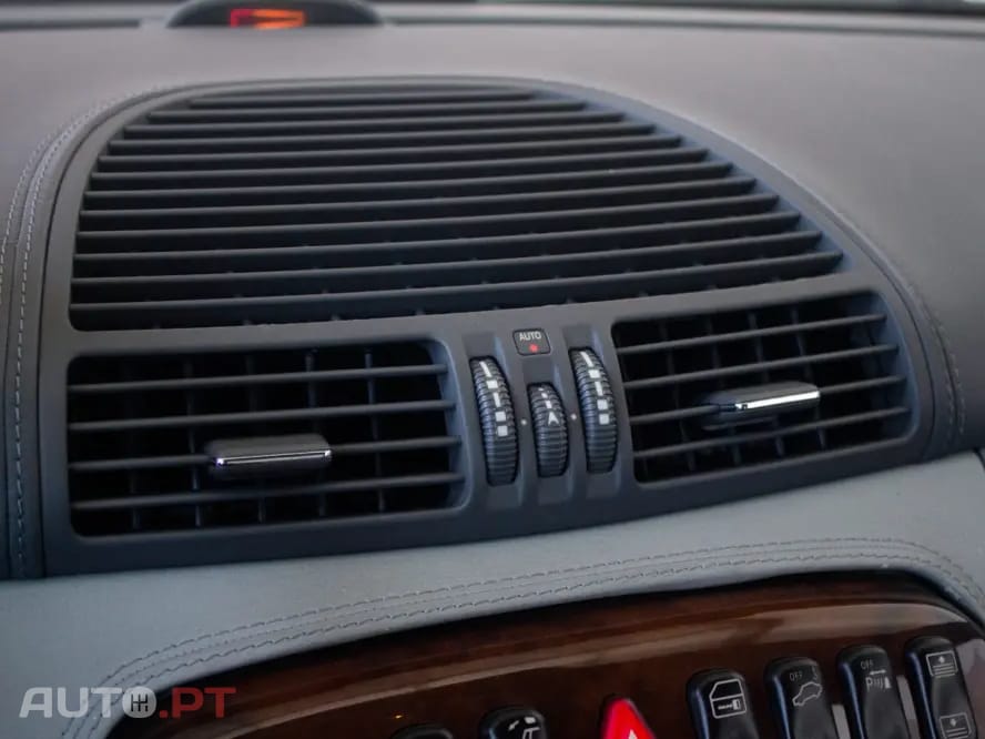 Mercedes-Benz CL 500 Coupé