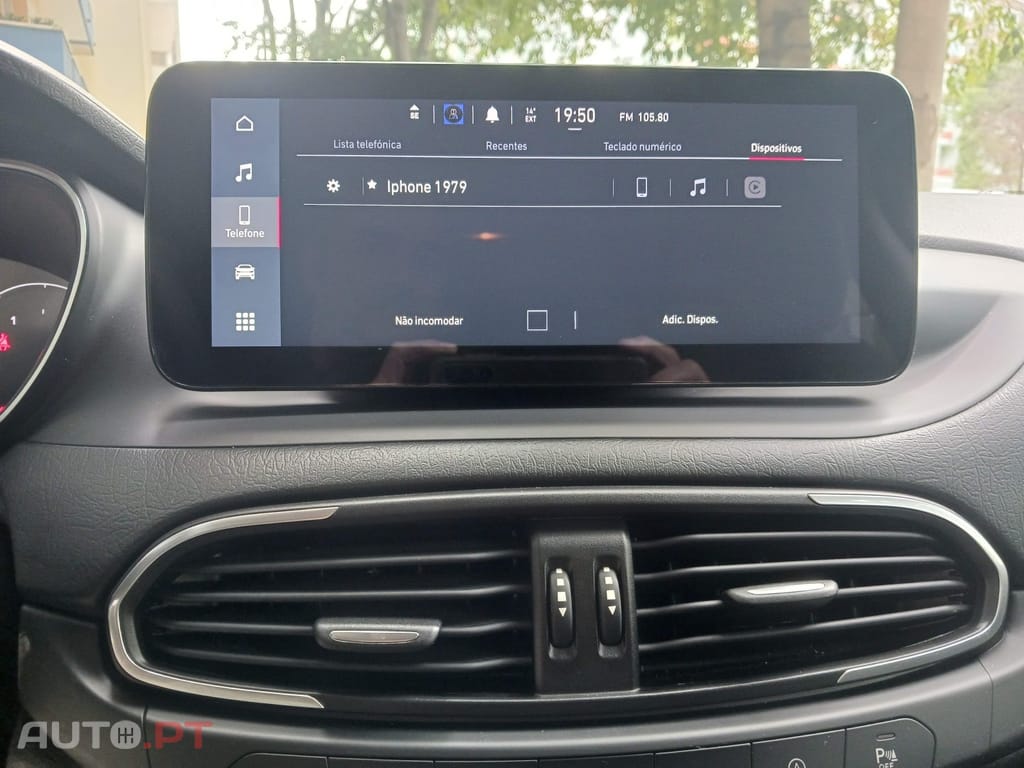 Fiat Tipo 1.0 GSE T3 Cross