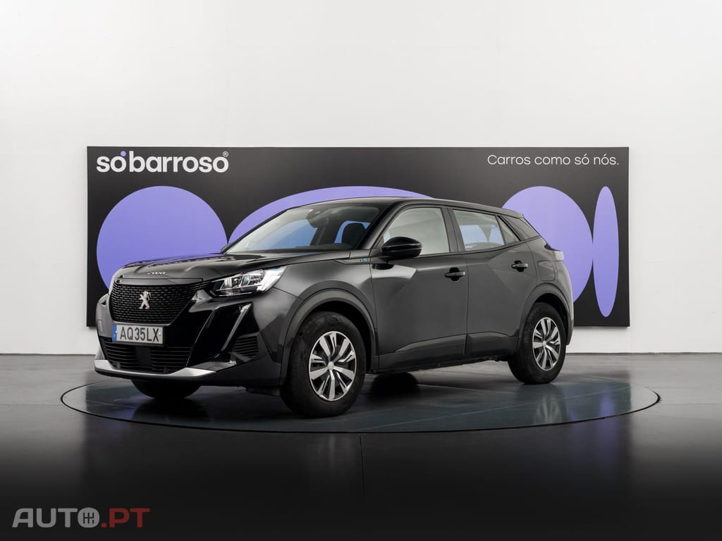 Peugeot E-2008 50 kWh Active Pack