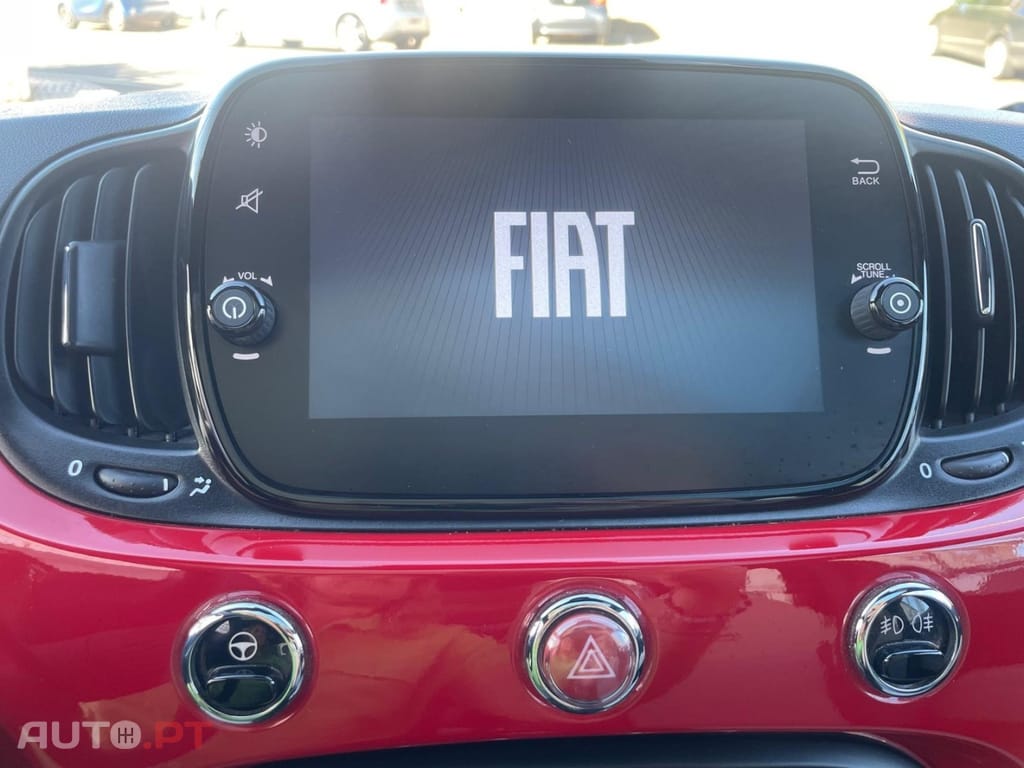 Fiat 500 DOLCEVITA