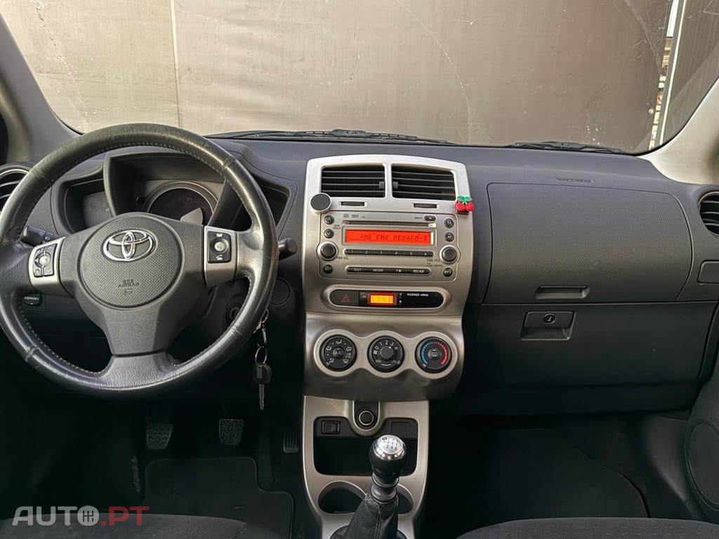 Toyota Urban Cruiser 1.4 D-4D