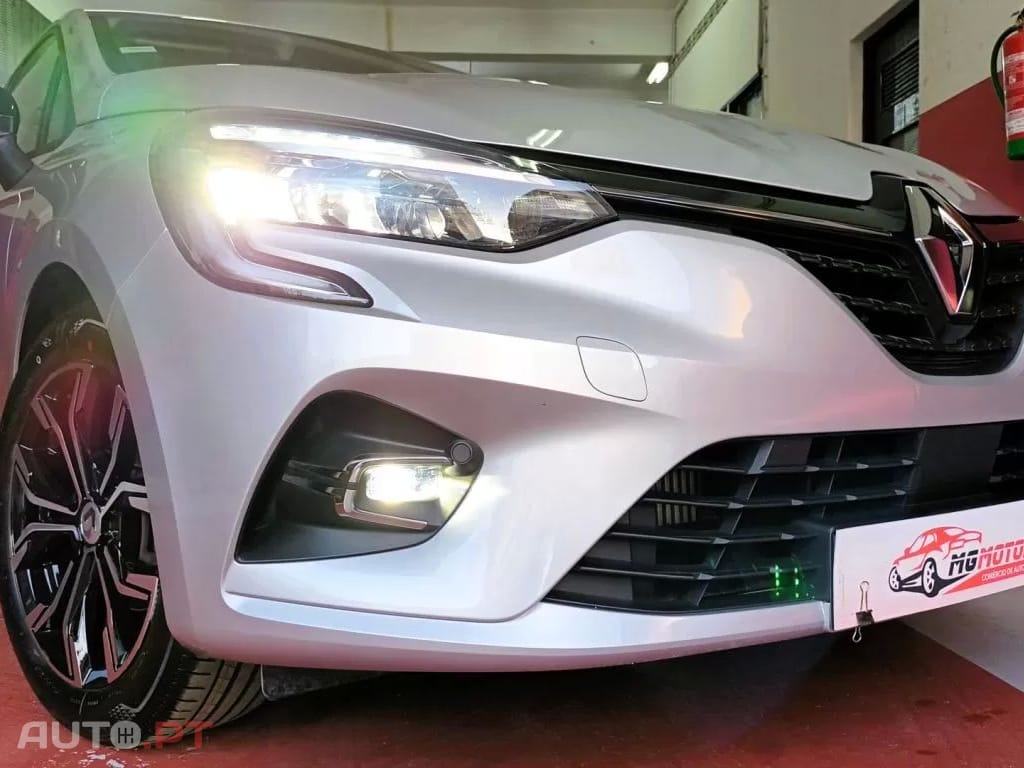 Renault Clio 1.0 TCe Intens