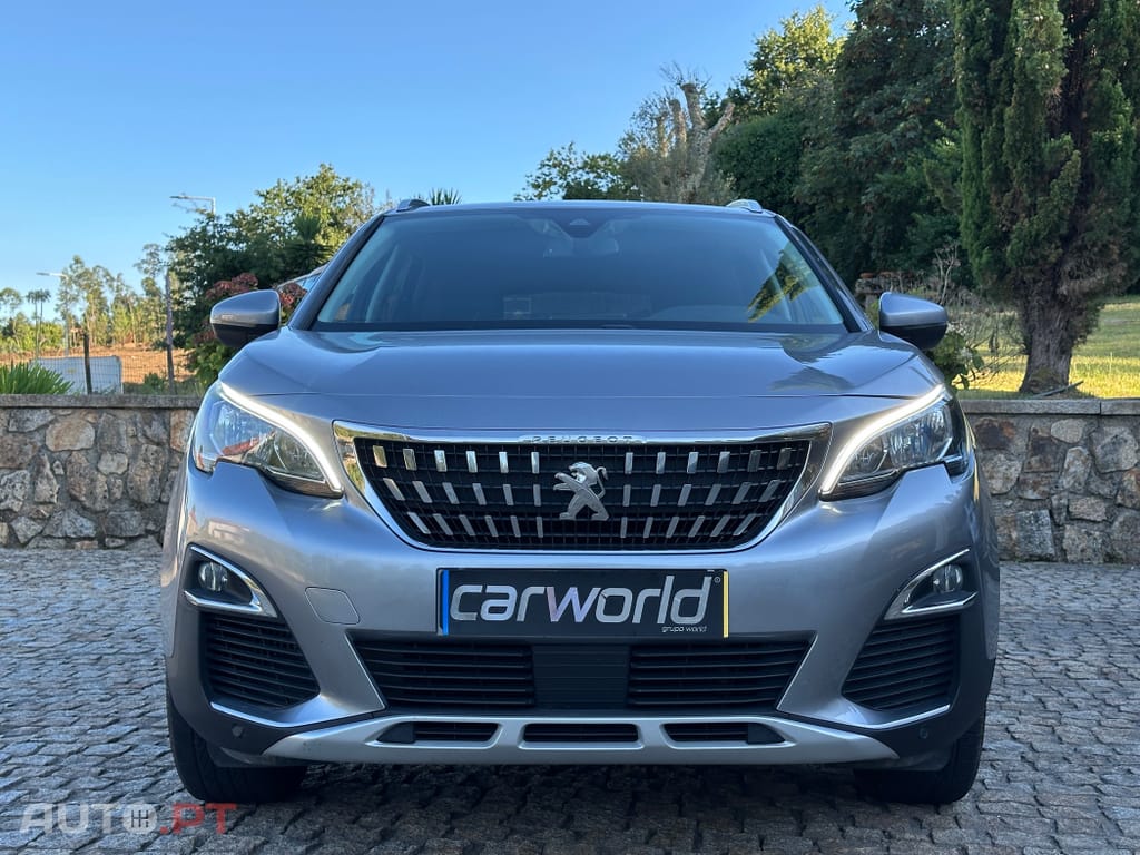 Peugeot 3008 1.6 HDi Active Pack Business